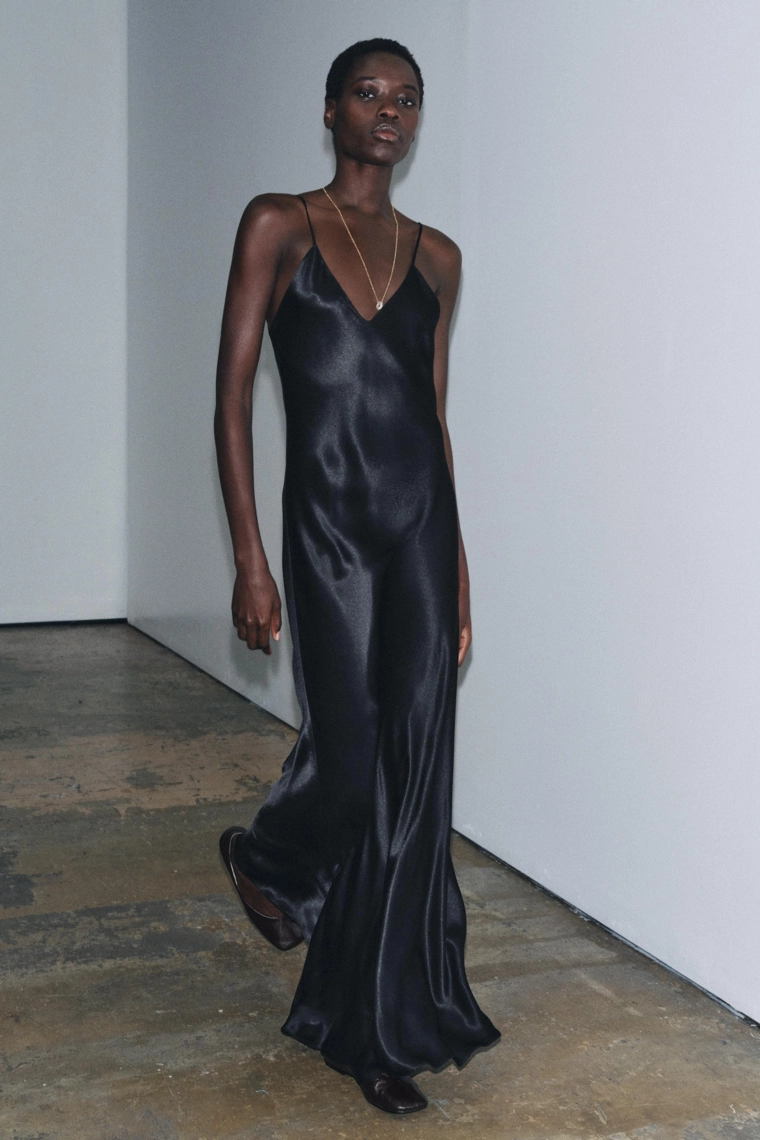 Платье zara коллекция zw с кружевными оборками