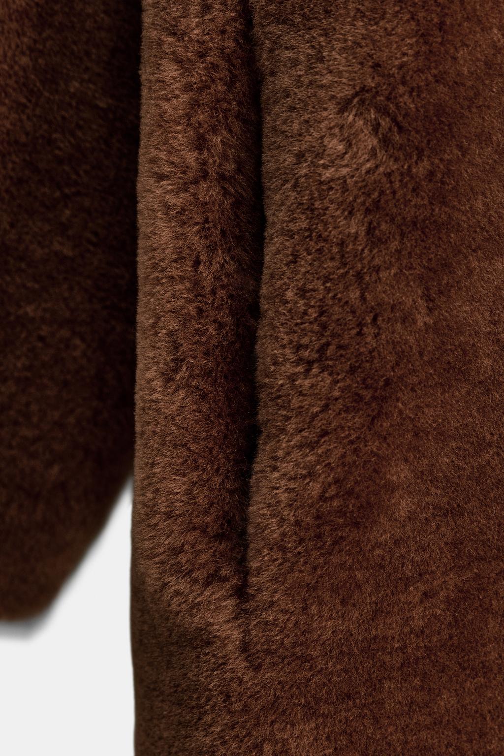 ДВУСТОРОННЕЕ ПАЛЬТО ИЗ 100% КОЖИ