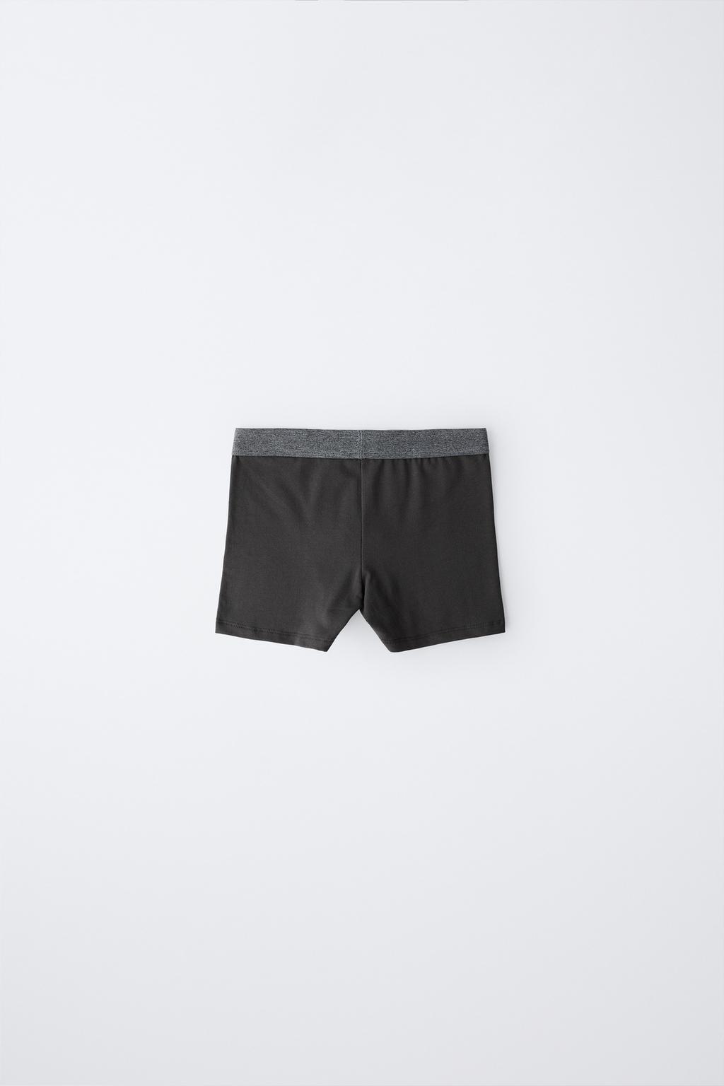 6-14 ЛЕТ/НАБОР ИЗ ДВУХ ТРУСОВ-БОКСЕРОВ STRANGER THINGS ™/ © NETFLIX