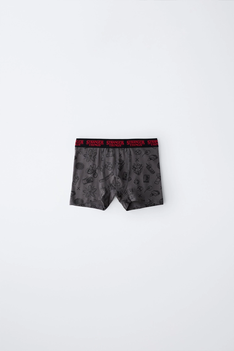 Для возраста 6-14 лет / набор из 2-х пар ушастиков странные вещи ™/ © netflix