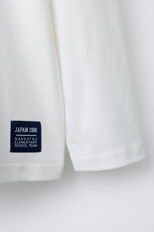 Футболка с принтом OLIVER Y BENJI © CAMPEONES- Заказать в России