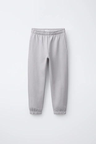 Комплект из толстовки и джоггеров с текстовым патчем- Заказать в России