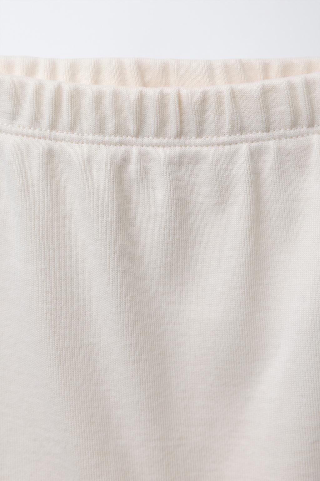 ОДНОТОННЫЙ КОМПЛЕКТ ИЗ БОДИ И ПОЛЗУНКОВ