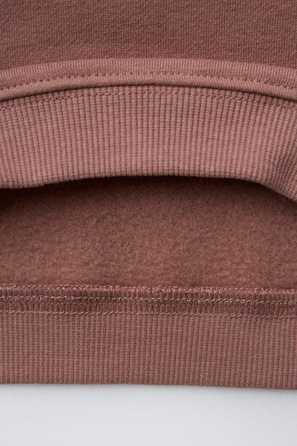 КОМПЛЕКТ ИЗ ТОЛСТОВКИ И ОДНОТОННЫХ ЛЕГИНСОВ