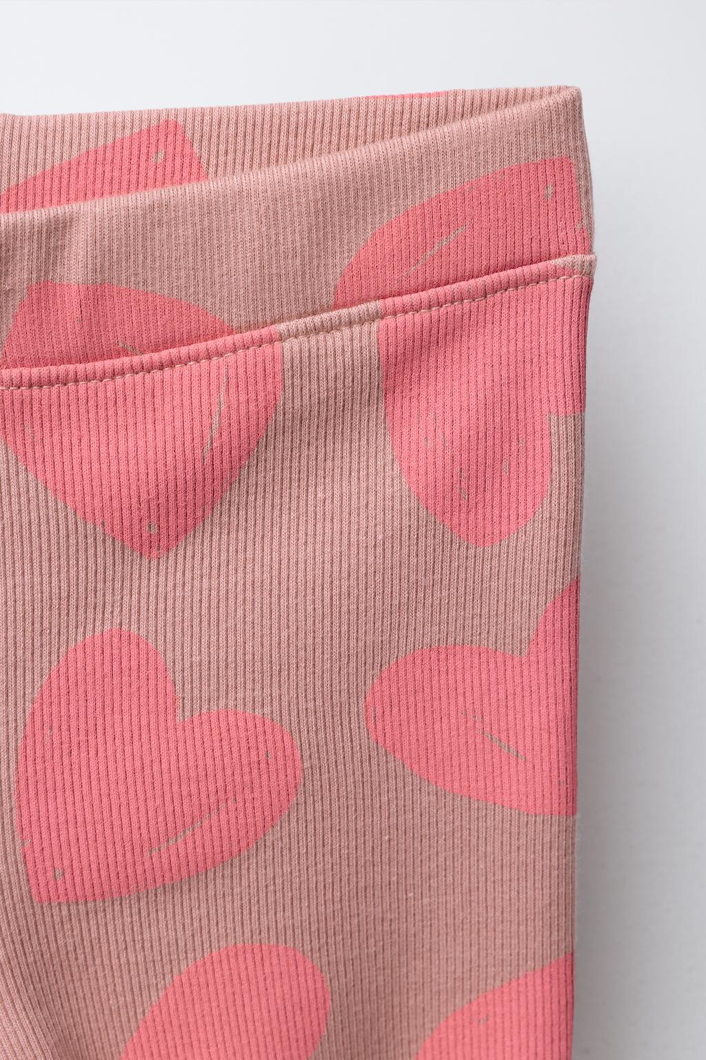 КОМПЛЕКТ ИЗ ТОЛСТОВКИ И ЛЕГИНСОВ С ПРИНТОМ