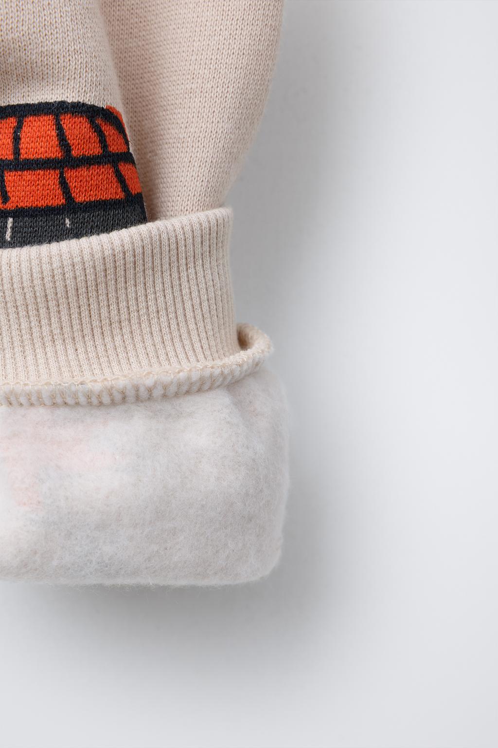 КОМПЛЕКТ ДЖОГГИНГОВЫЙ С ПИНГВИНАМИ