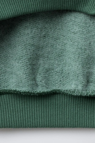 Толстовка с текстовым принтом- Заказать в России