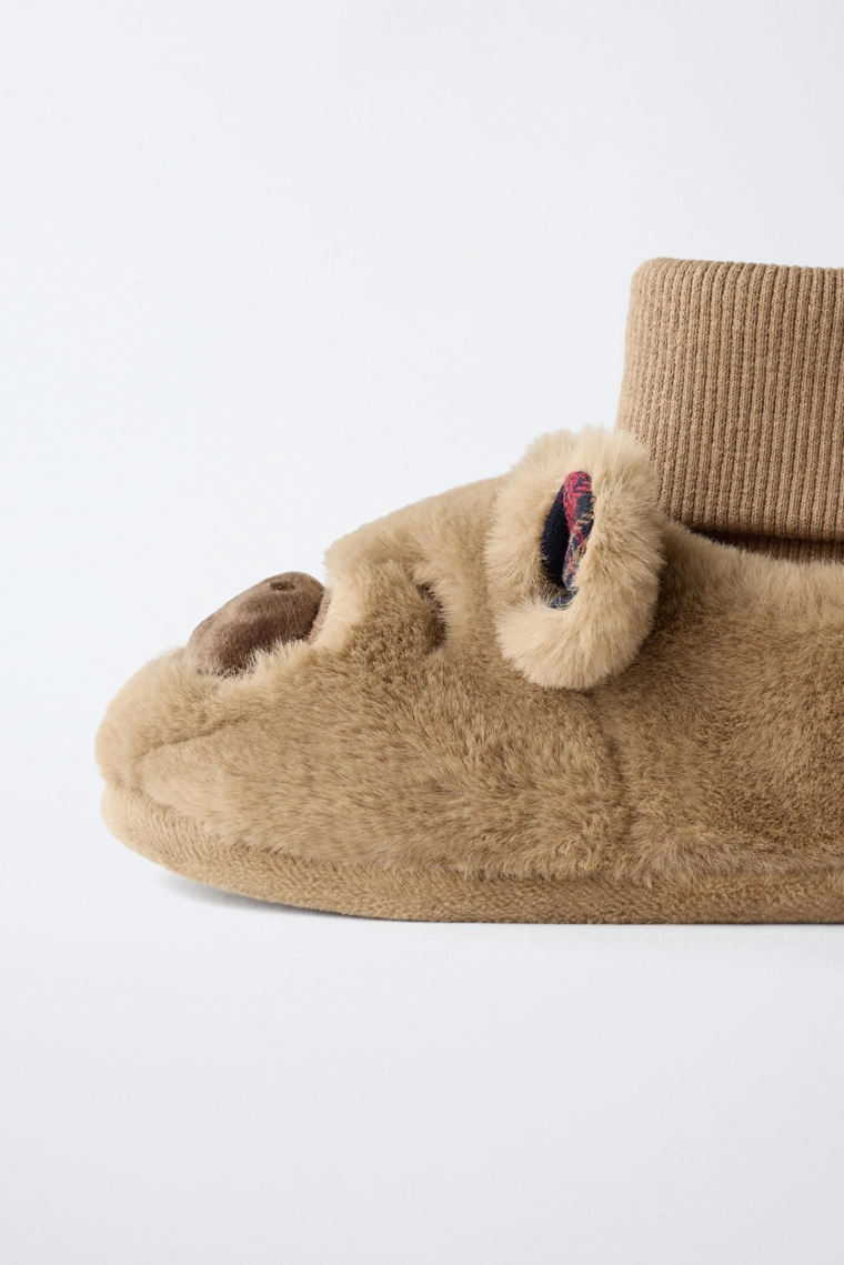 Тапочки капибара