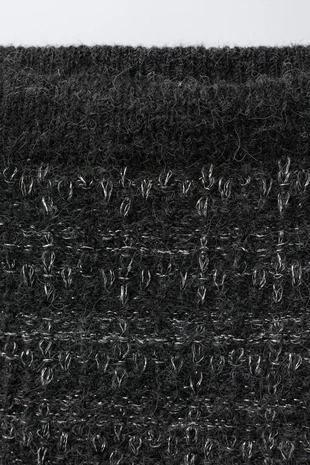 Трикотажная юбка с блескинками- Заказать в России