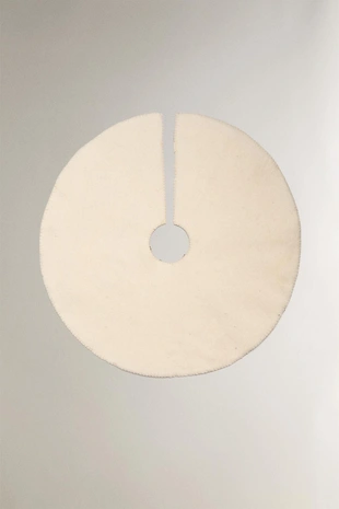 Декоративная подставка из фетра для новогодней елки- Заказать в России