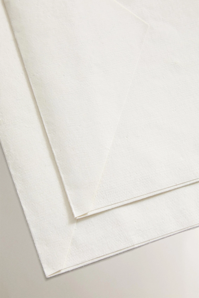 Набор детских рождественских открыток с животными (набор из 2)