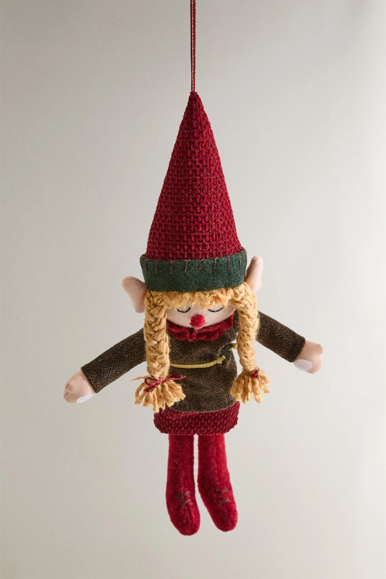 Непослушный рождественский эльф