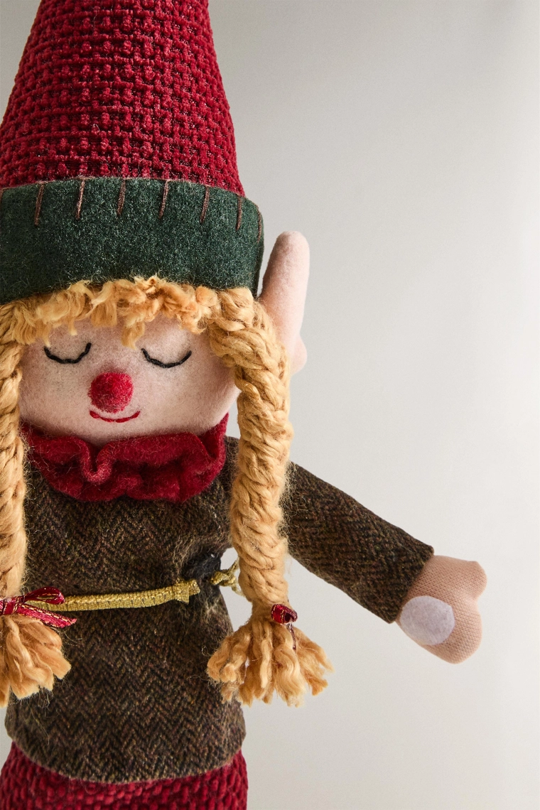 Непослушный рождественский эльф