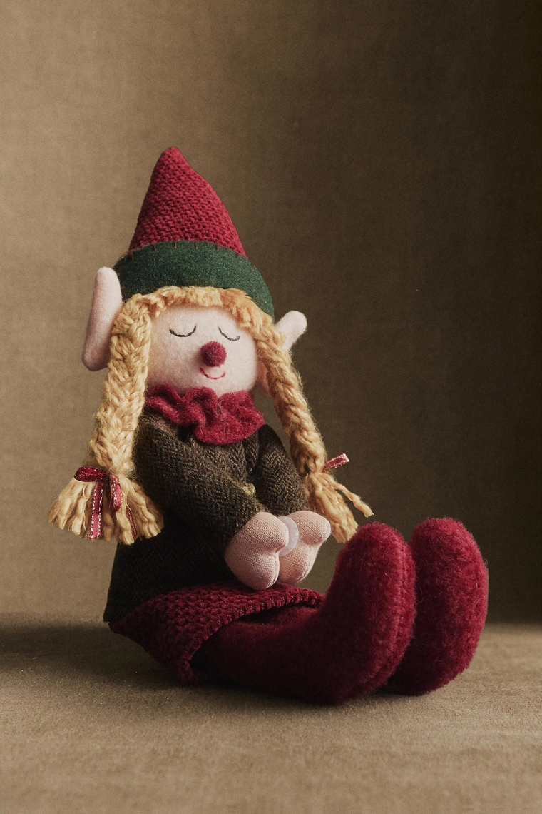 Непослушный рождественский эльф