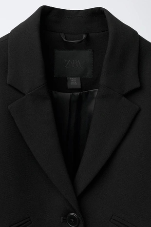 Укороченный блейзер- Заказать в России