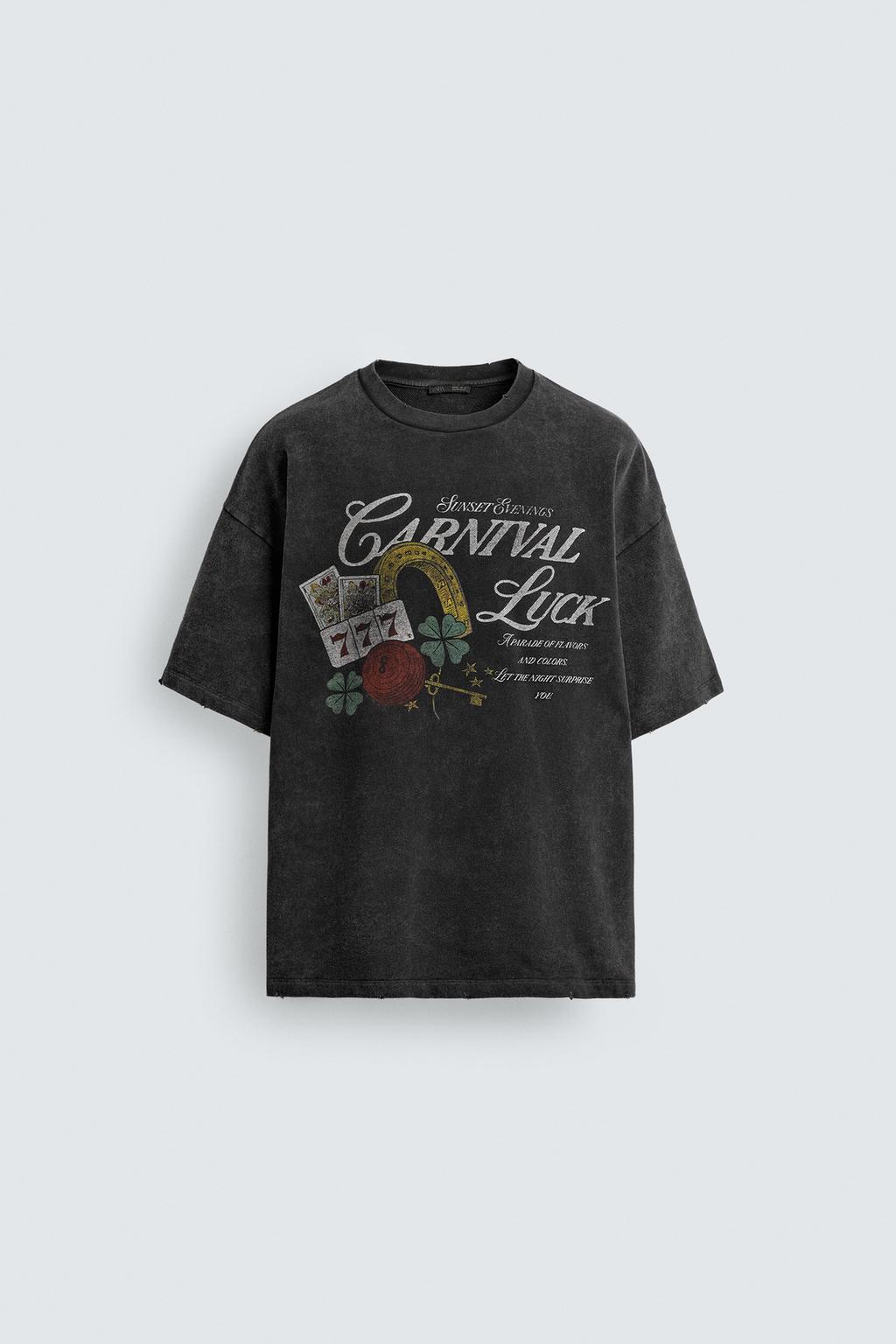 ТОЛСТОВКА С КОМБИНИРОВАННЫМ ПРИНТОМ