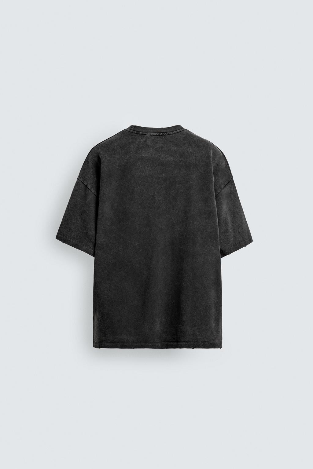 ТОЛСТОВКА С КОМБИНИРОВАННЫМ ПРИНТОМ