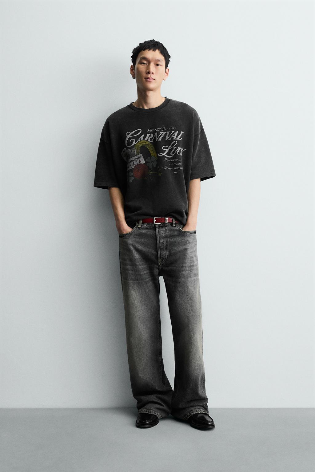 ТОЛСТОВКА С КОМБИНИРОВАННЫМ ПРИНТОМ