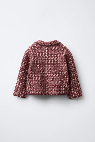 Кардиган с бантом- Заказать в России