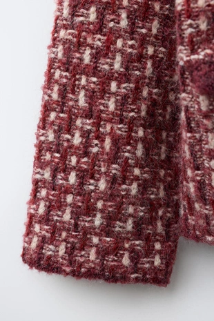 Кардиган с бантом- Заказать в России