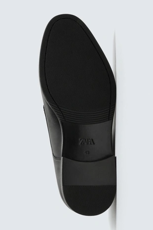 Кожаные туфли- Заказать в России