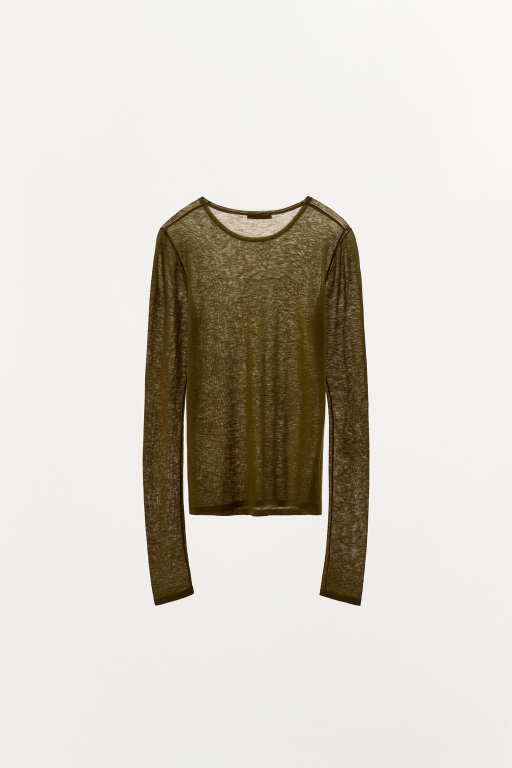 ФУТБОЛКА ИЗ 100% ШЕРСТИ