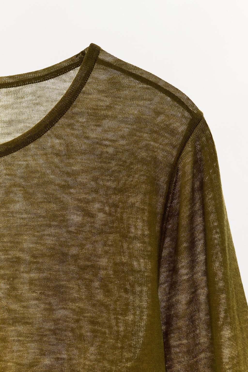 ФУТБОЛКА ИЗ 100% ШЕРСТИ