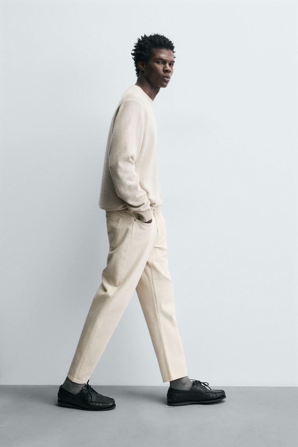 ДЖИНСЫ SLIM TAPERED FIT