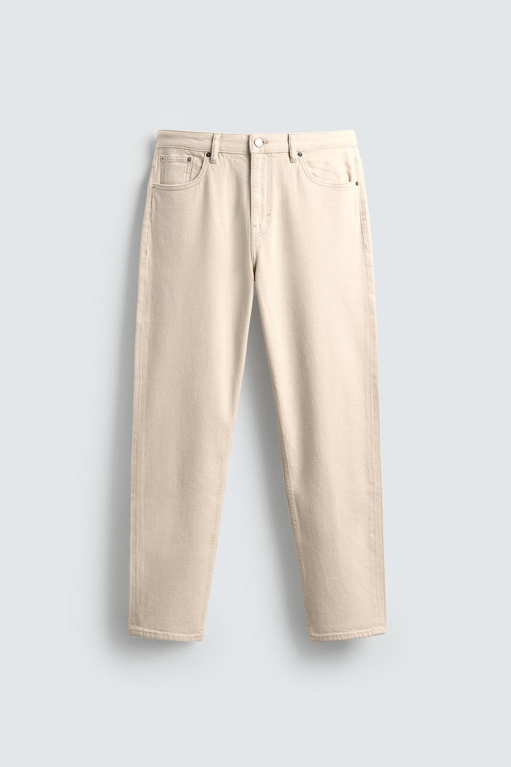 ДЖИНСЫ SLIM TAPERED FIT