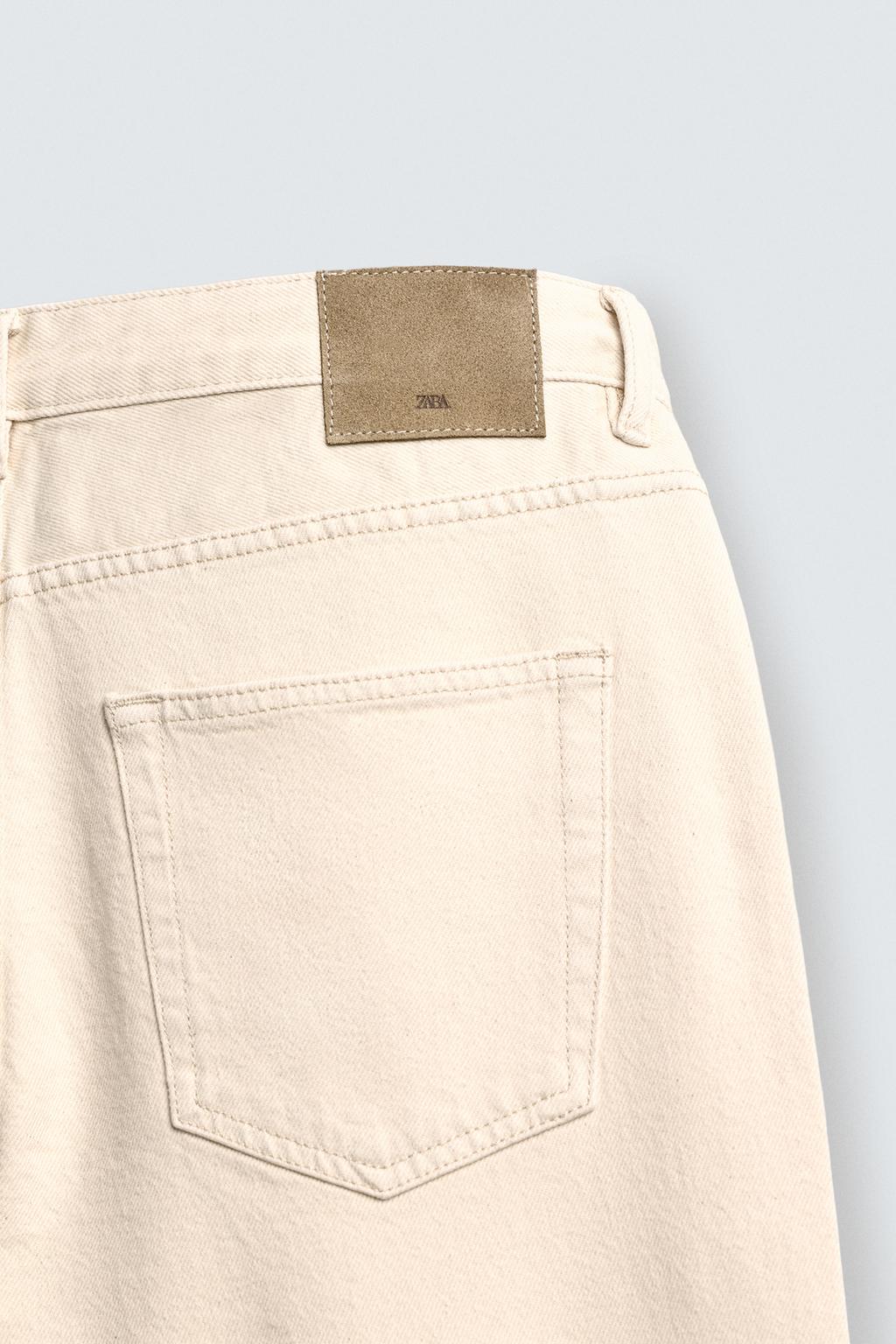 ДЖИНСЫ SLIM TAPERED FIT