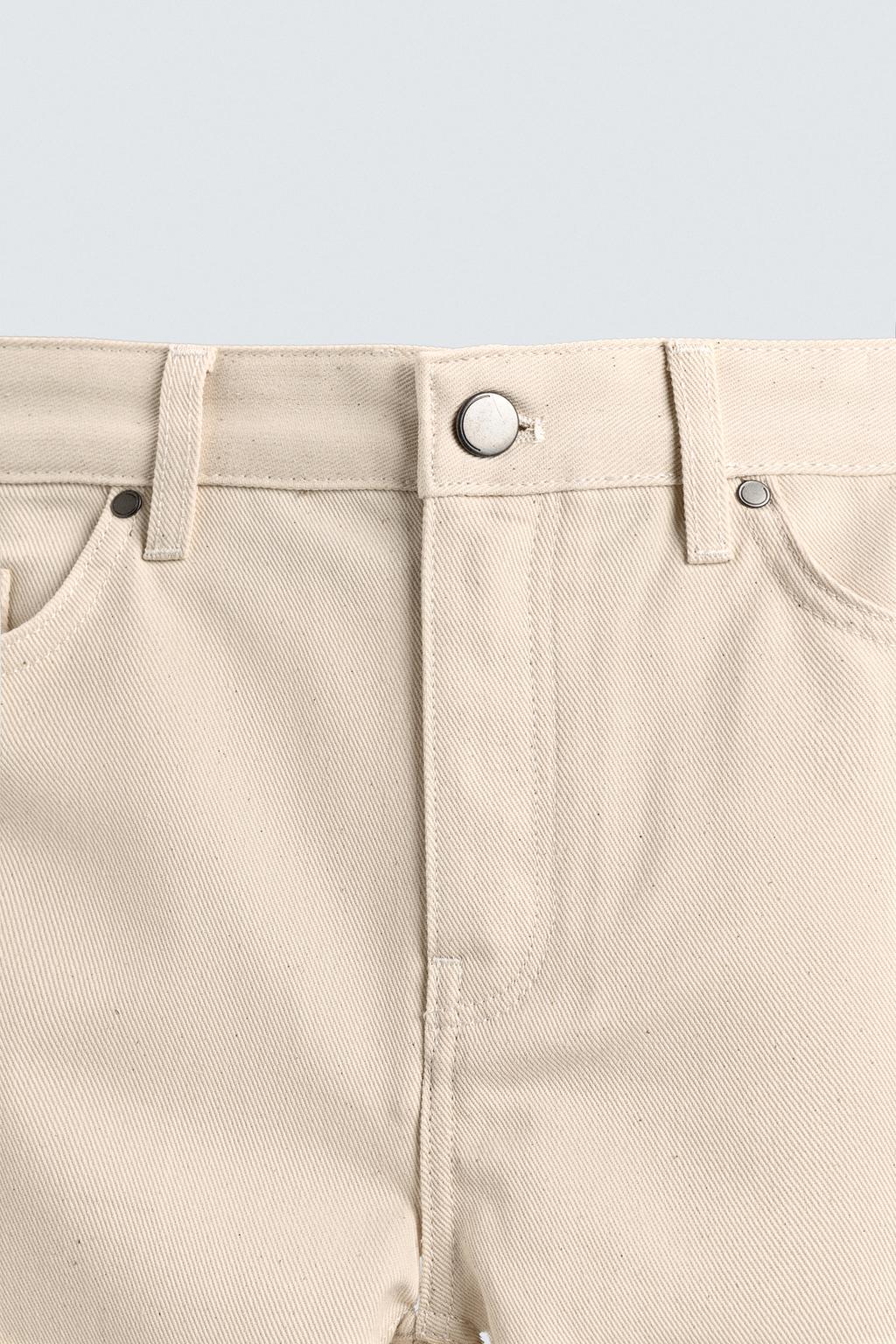 БРЮКИ STRAIGHT FIT