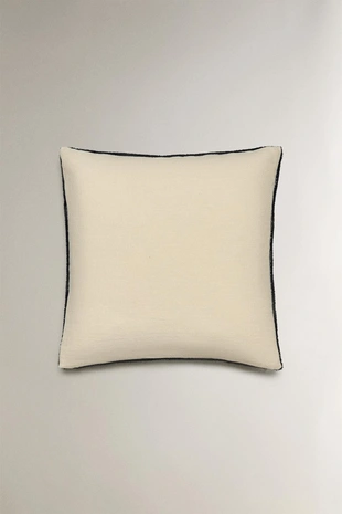 Чехол подушки рождественский плющ- Заказать в России