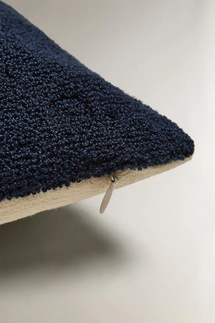 Чехол подушки рождественский плющ- Заказать в России