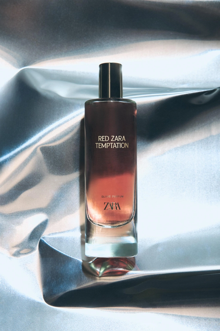 Парфюм Red zara temptation elixir parfum 80 ml / 2.71 oz