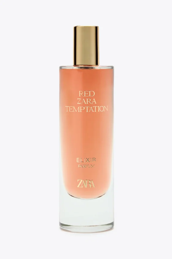Парфюм Red Zara Temptation Elixir, 80 мл