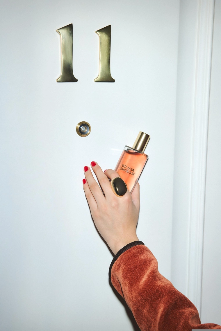 Парфюм Red zara temptation elixir parfum 80 ml / 2.71 oz
