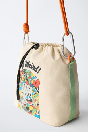 Сумка SUPERFREAK ©- Заказать в России