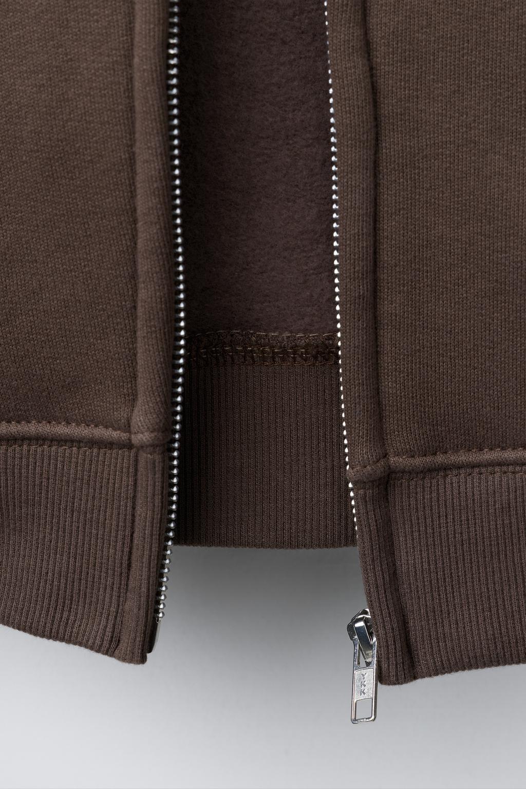 ТОЛСТОВКА НА МОЛНИИ С ТЕКСТОМ