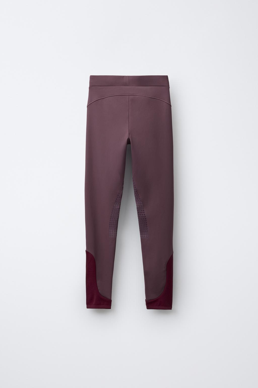 ЛЕГГИНСЫ ДЛЯ ВЕРХОВОЙ ЕЗДЫ