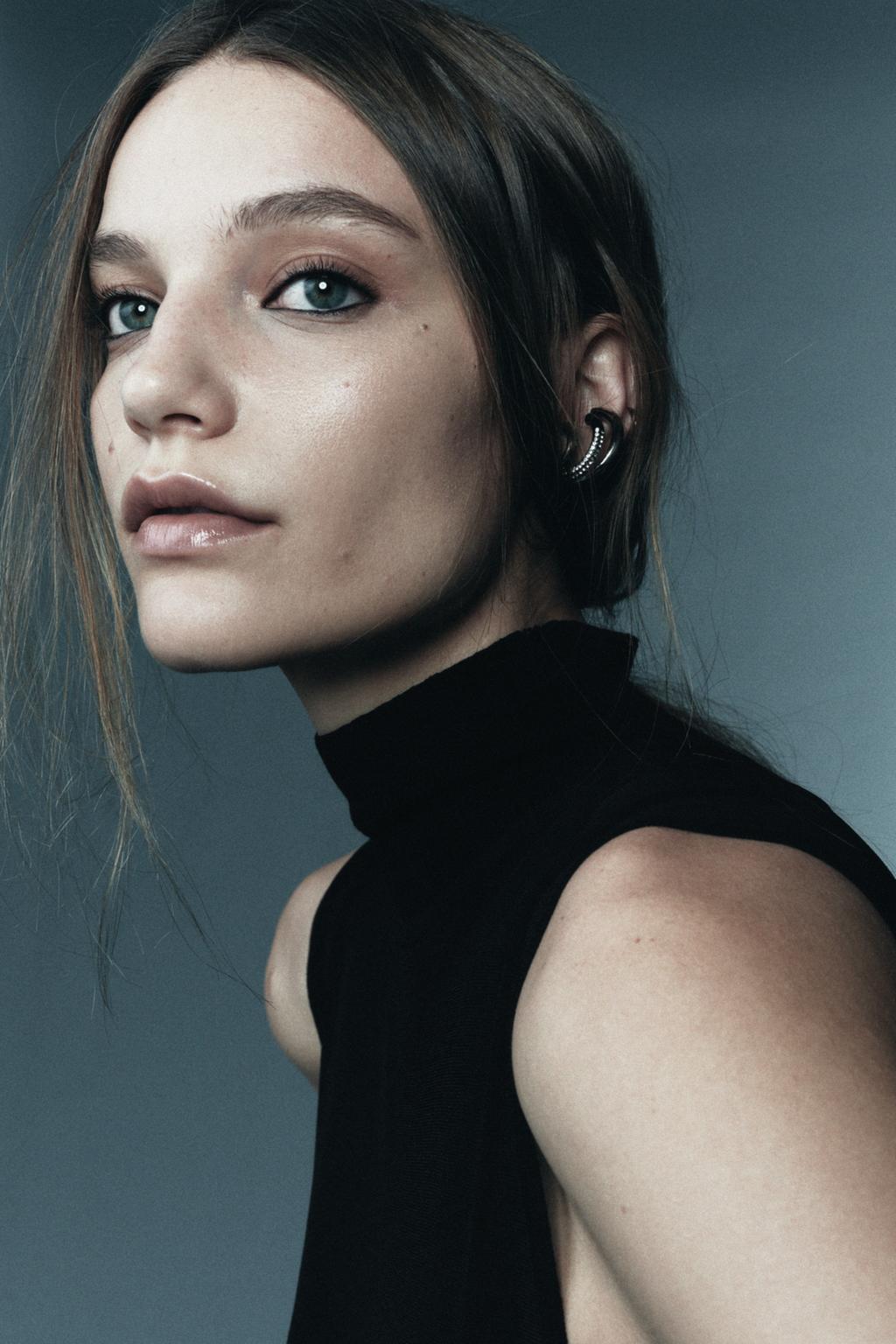 ДВУХСЛОЙНОЕ ПЛАТЬЕ — LIMITED EDITION