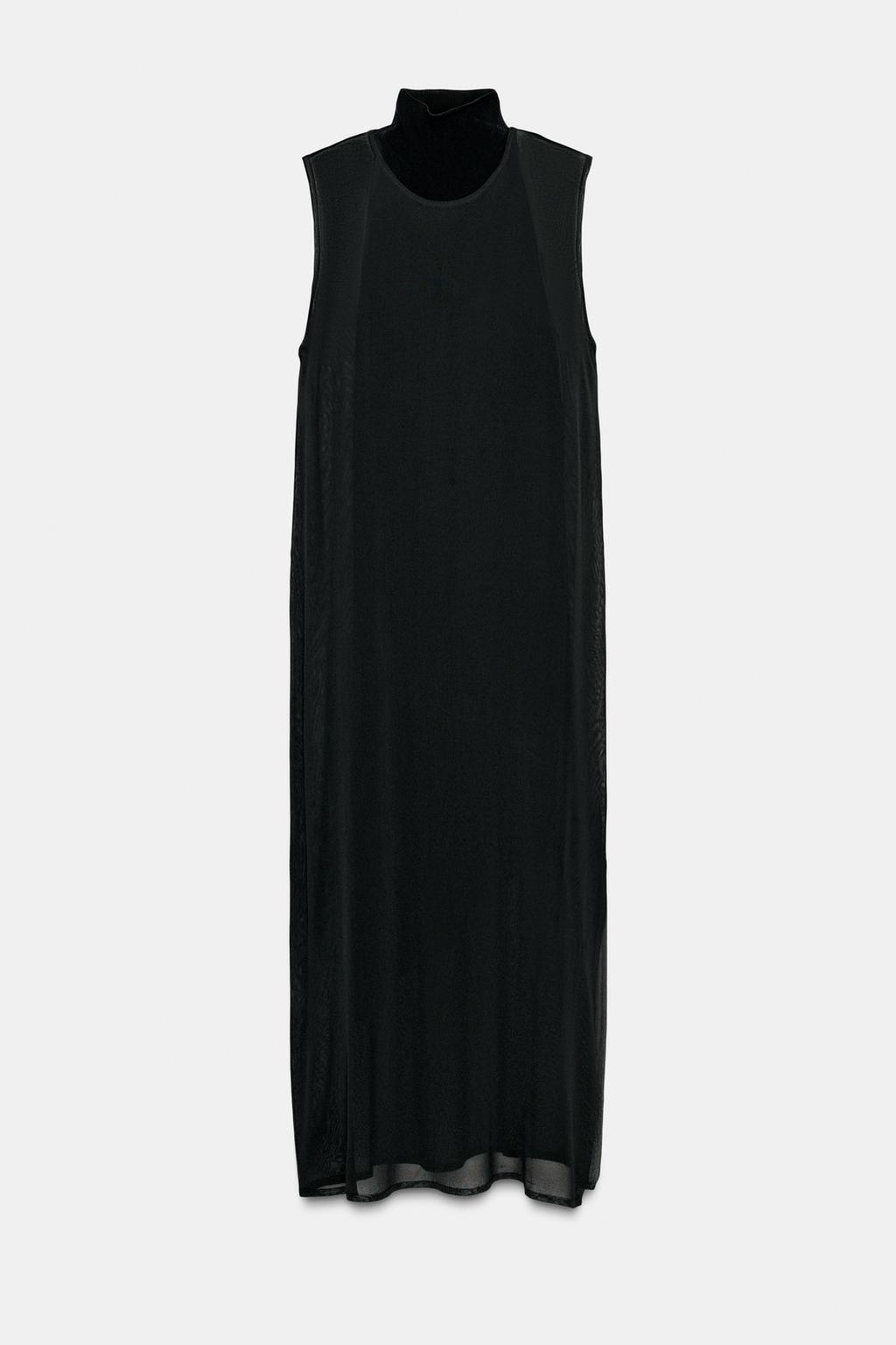 ДВУХСЛОЙНОЕ ПЛАТЬЕ — LIMITED EDITION