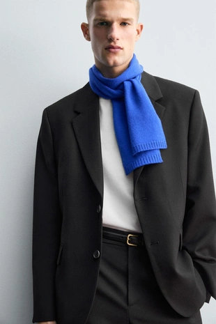 Блейзер из шерсти и вискозы — LIMITED EDITION- Заказать в России