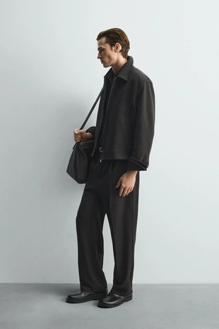 Куртка из смесовой шерсти LIMITED EDITION- Заказать в России