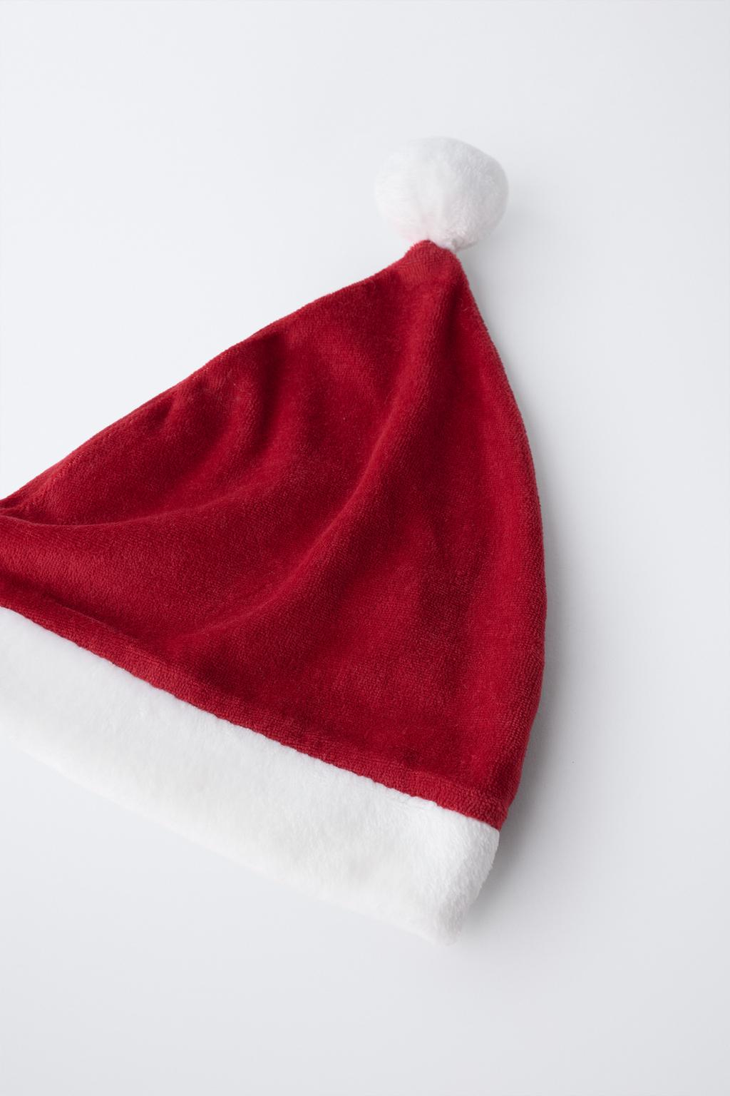 Шапка санта