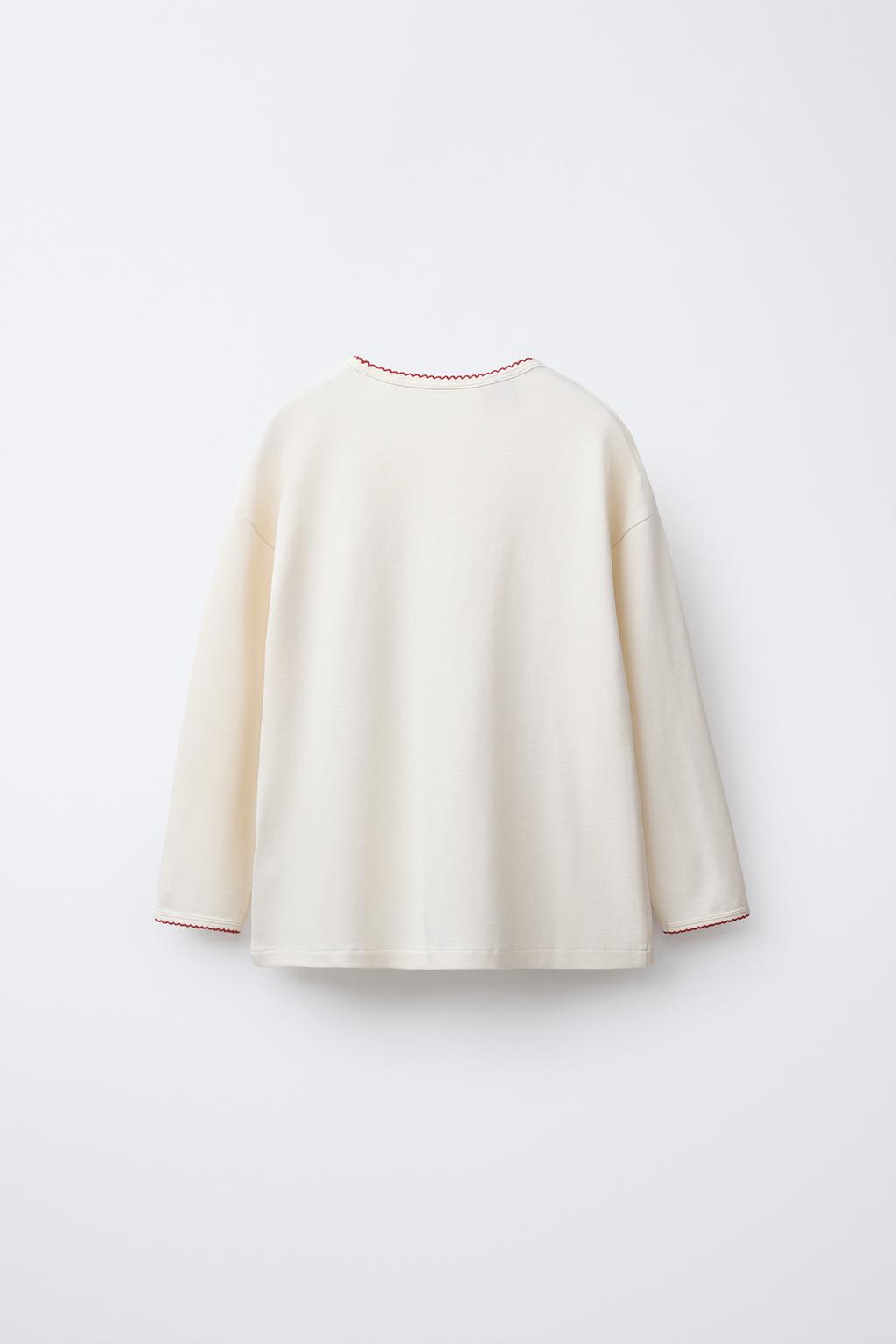 6-14 ЛЕТ/ПИЖАМА С ПРИНТОМ HELLO KITTY AND FRIENDS © SANRIO