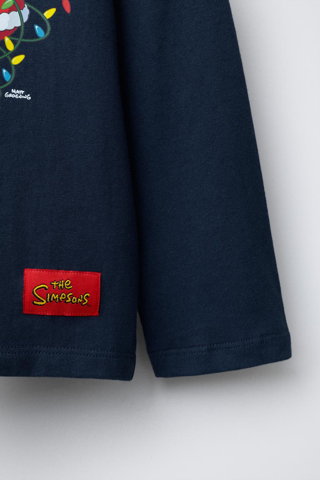 6-14 ЛЕТ/ПИЖАМА THE SIMPSONS ™ MATT GROENING