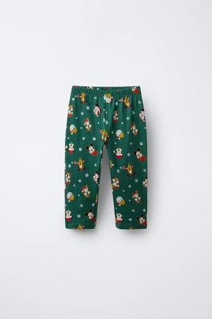 2-6 лет/пижама с принтом MICKEY MOUSE AND FRIENDS © DISNEY- Заказать в России