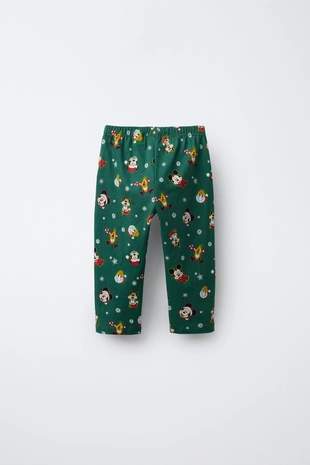 2-6 лет/пижама с принтом MICKEY MOUSE AND FRIENDS © DISNEY- Заказать в России