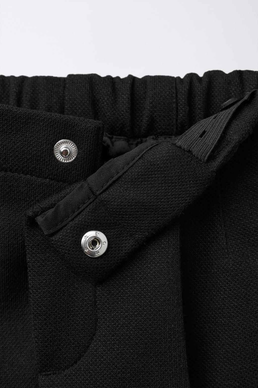 КОСТЮМНЫЕ БРЮКИ COMFORT