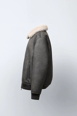 Двусторонний бомбер- Заказать в России